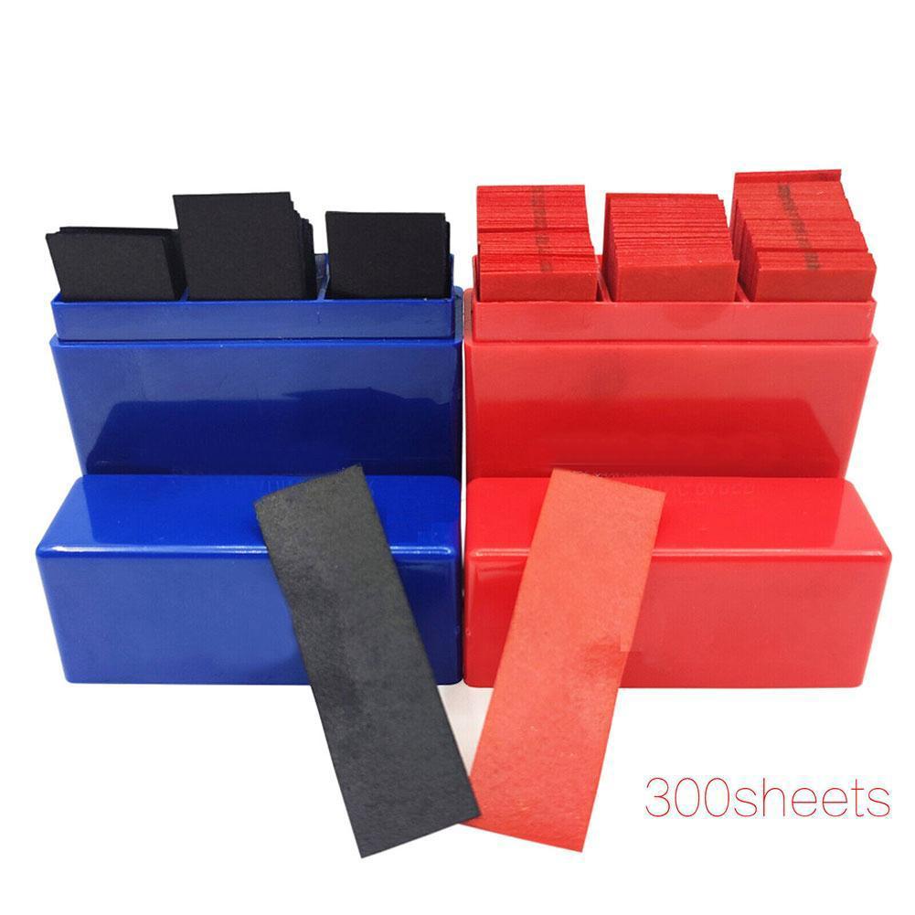 300 Sheets Dental Articulating - Teeth Whitening Dental recension och pris