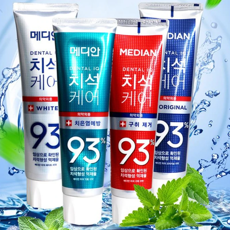 Toothpaste Dental Care 93% Adv - Teeth Whitening In Korea recension och pris