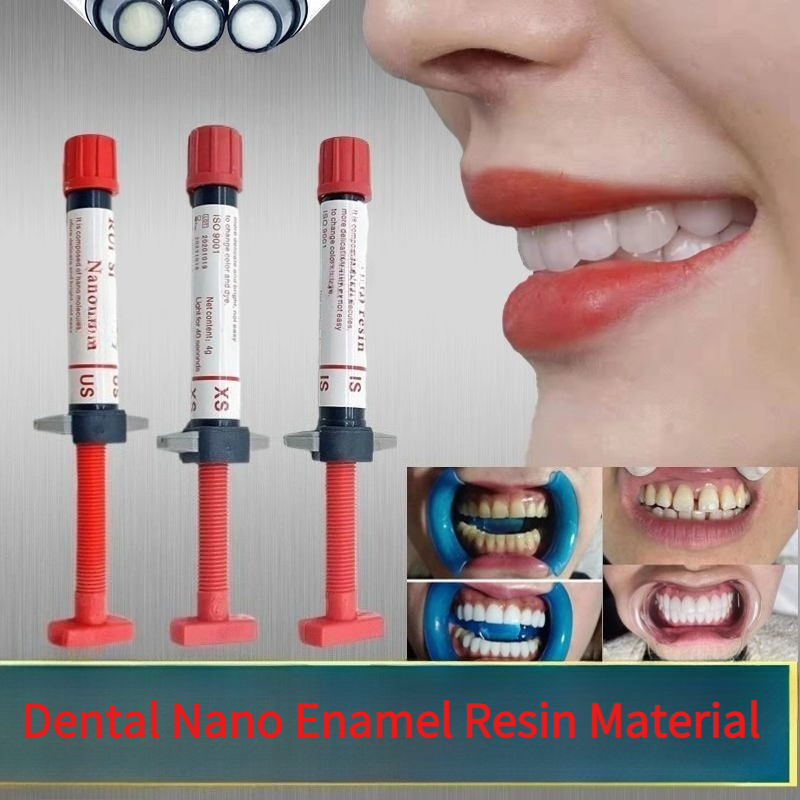 Dental 6D Nano Tooth Carving E - Teeth Whitening Dental recension och pris