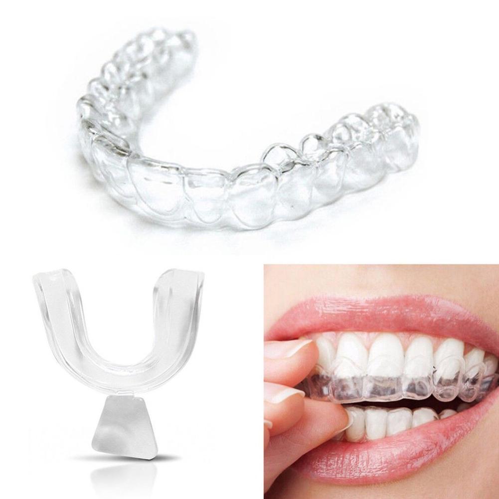 Hygiene Silicone Mouth Guard T - Teeth Whitening Usa recension och pris