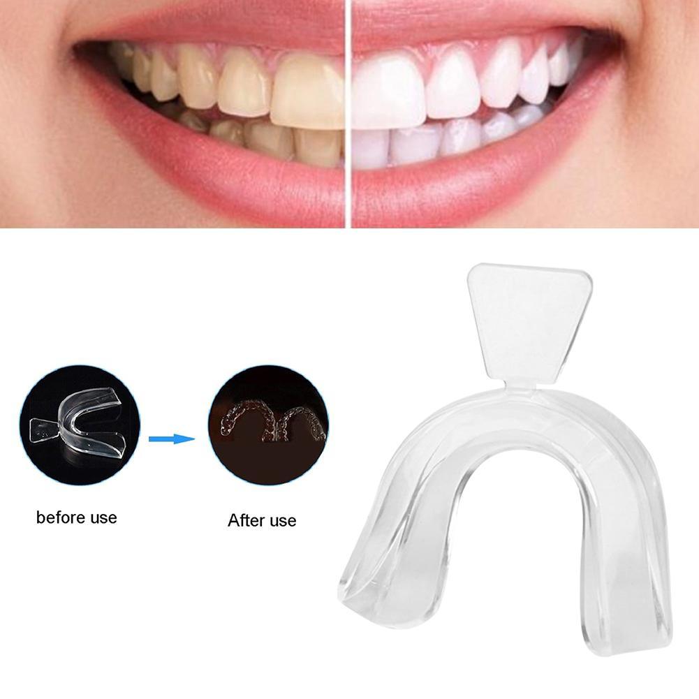 Hygiene Silicone Mouth Guard T - Teeth Whitening Usa recension och pris