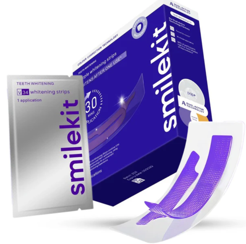 7/14 Pairs Teeth Patch Set Smi - Teeth Whitening With Peroxide recension och pris