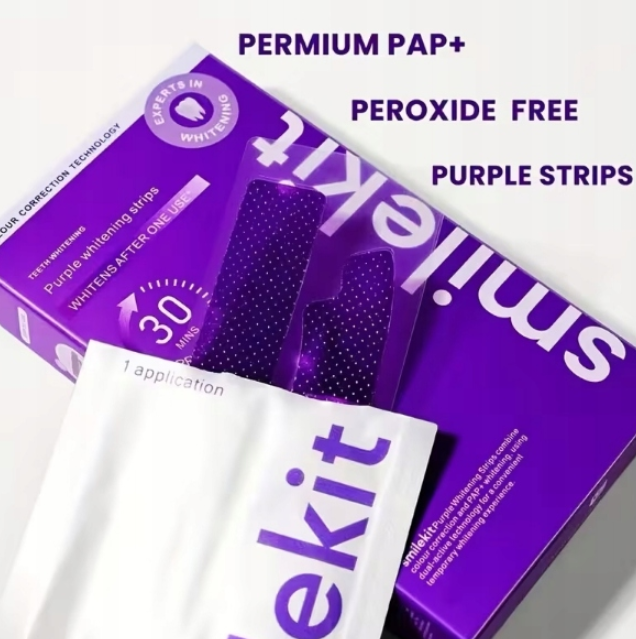 7/14 Pairs Teeth Patch Set Smi - Teeth Whitening With Peroxide recension och pris