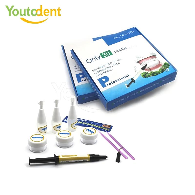 Dental Whitening Kit 35% Hydro - Teeth Whitening Levels recension och pris