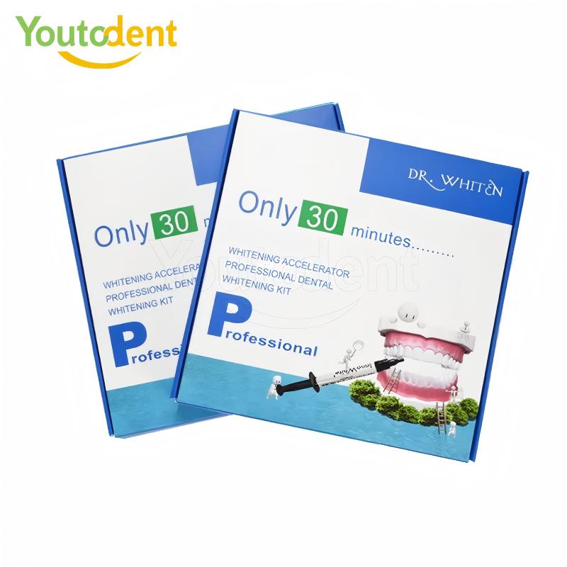 Dental Whitening Kit 35% Hydro - Teeth Whitening Levels recension och pris