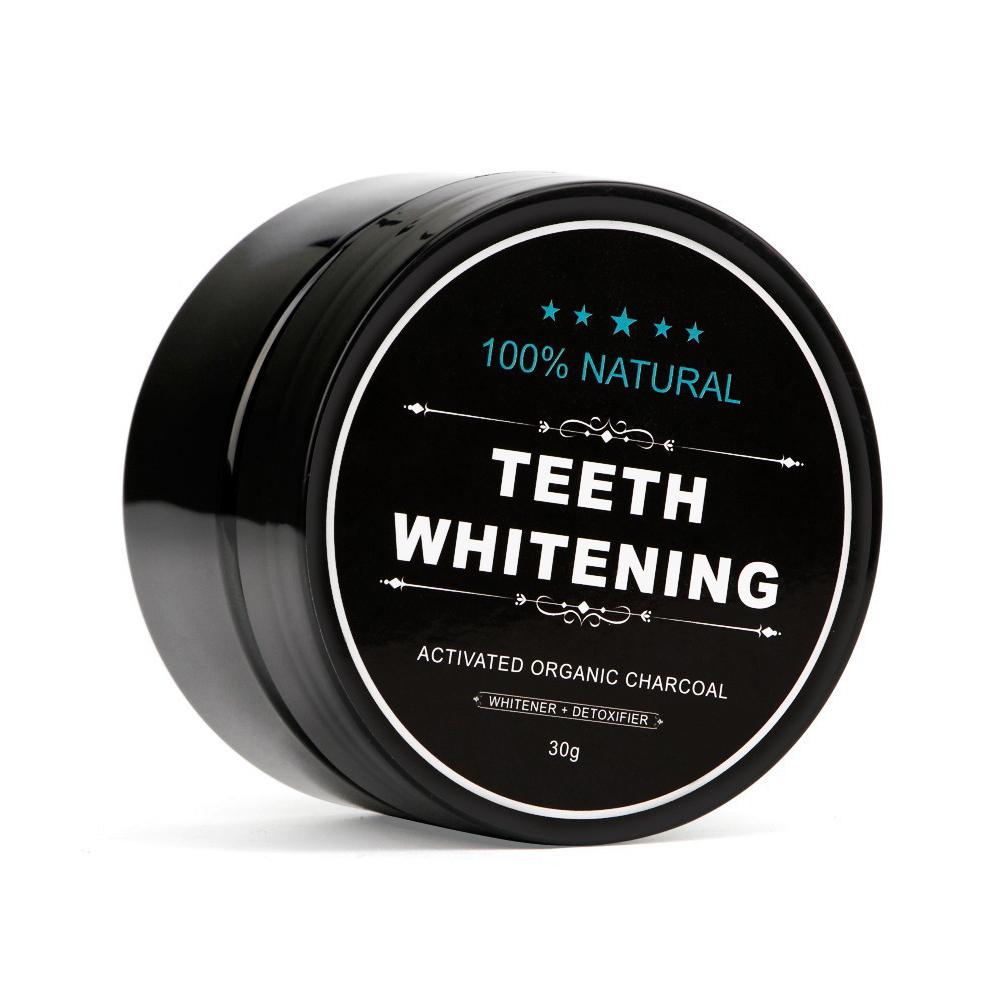 30g Teeth Whitening Powder Cha - Whitening Powder Activated recension och pris
