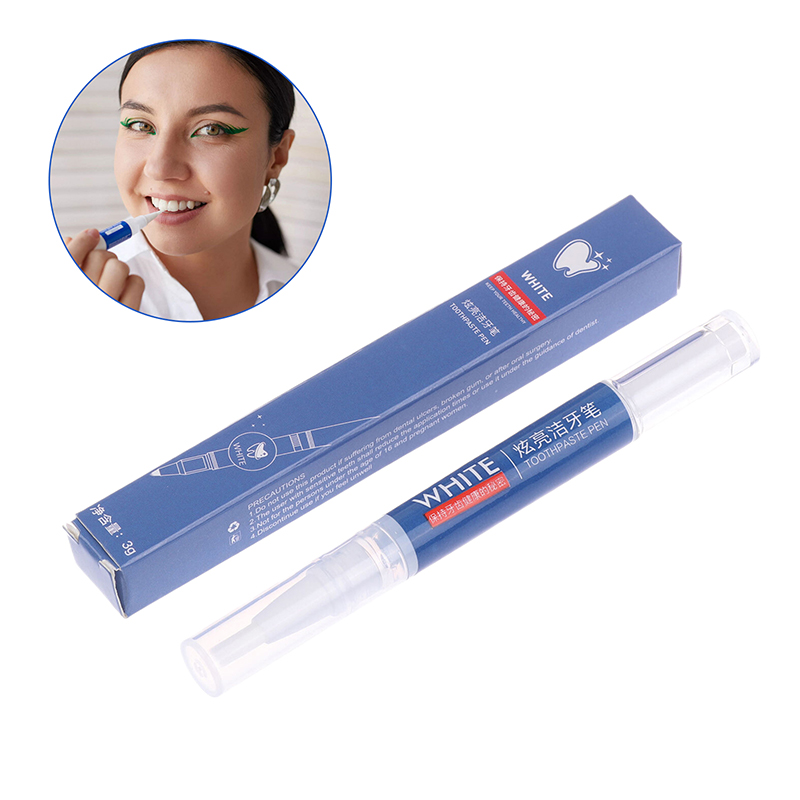 3ml Teeth Whitening Stain Remo - Teeth Whitening With Peroxide recension och pris
