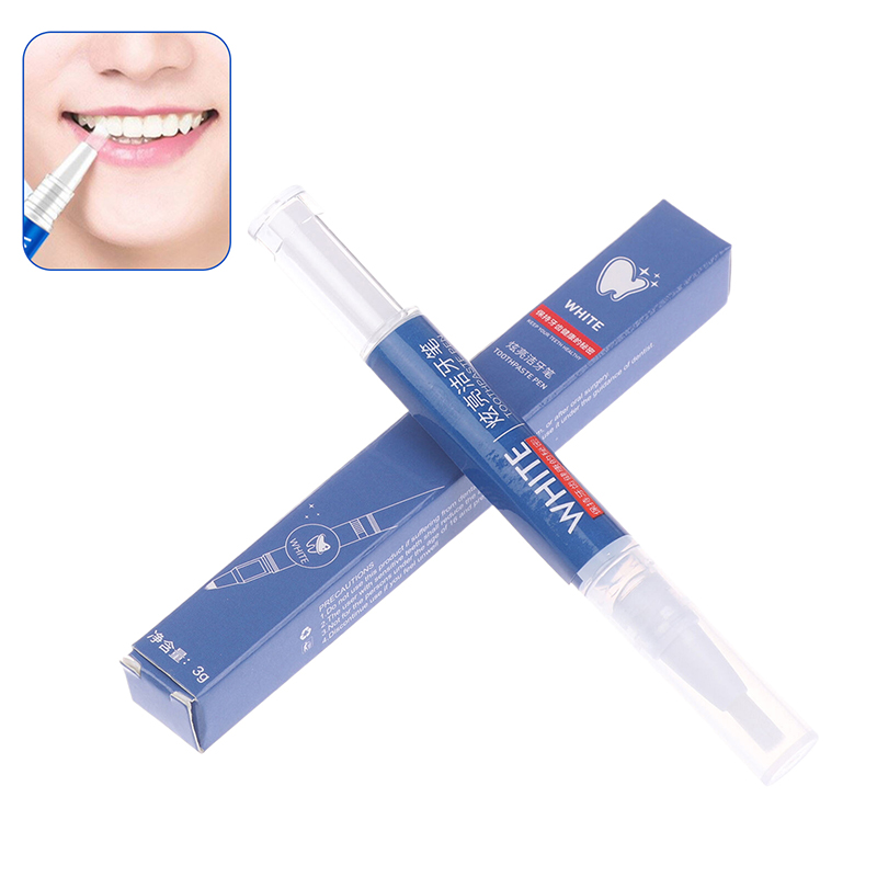 3ml Teeth Whitening Stain Remo - Teeth Whitening With Peroxide recension och pris