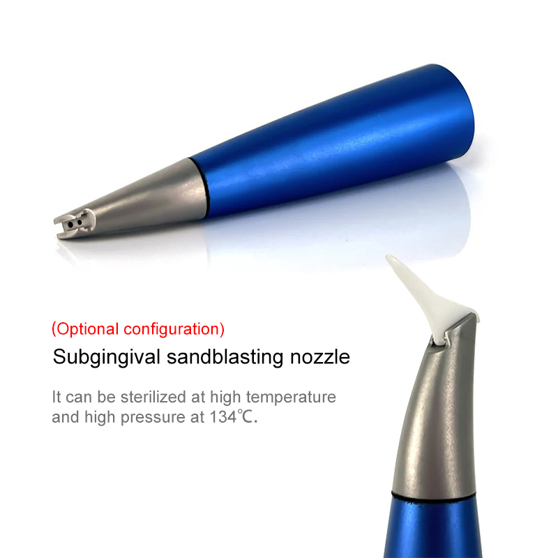 VV Dental  Air Polishing Proph - Teeth Whitening Dental recension och pris