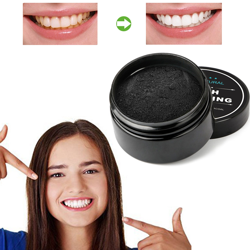 30g Teeth Whitening Powder Too - Whitening Powder Activated recension och pris
