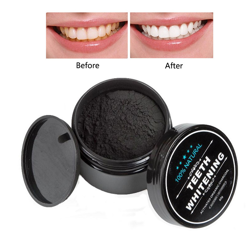 30g Teeth Whitening Powder Too - Whitening Powder Activated recension och pris