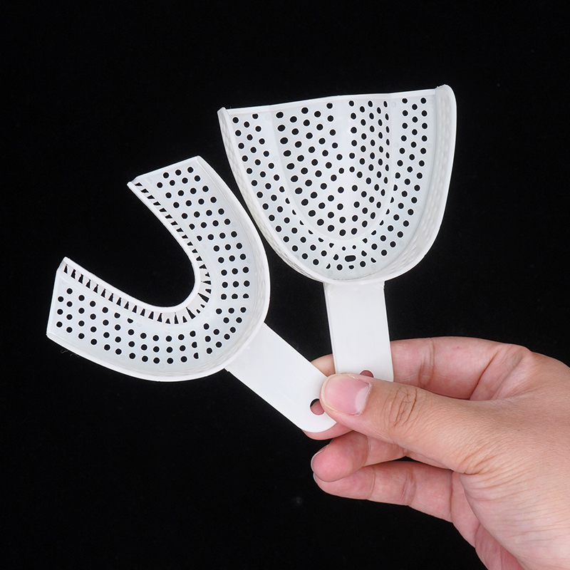 1pair Disposable Dental Impres - Teeth Whitening Tray recension och pris