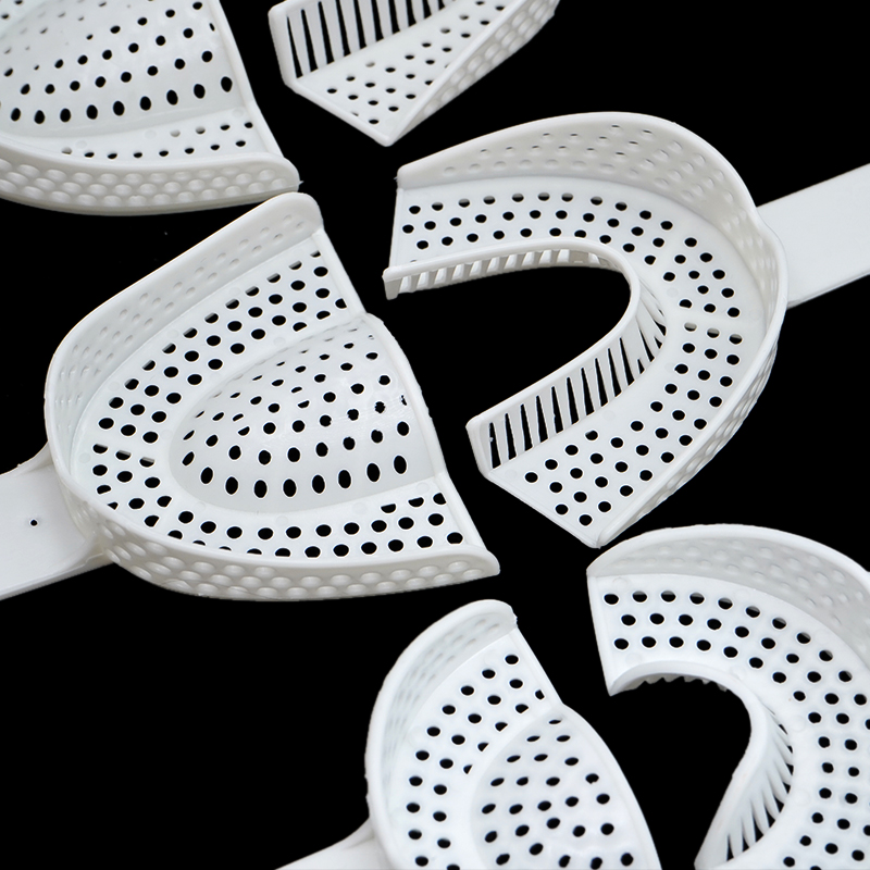 1pair Disposable Dental Impres - Teeth Whitening Tray recension och pris