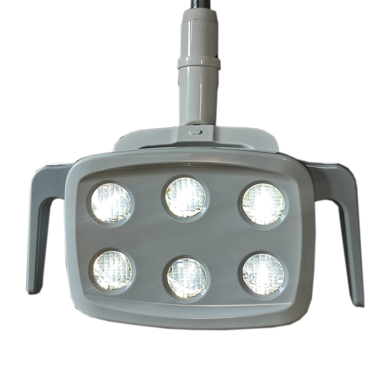 6LED Dental LED Lamp Oral Ligh - Teeth Whitening Dental recension och pris
