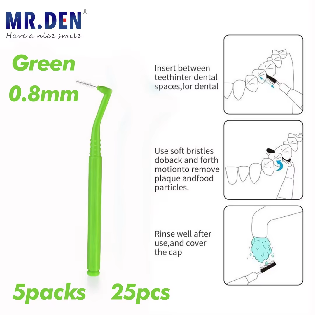 Various Sizes Interdental Oral - Teeth Whitening In Korea recension och pris