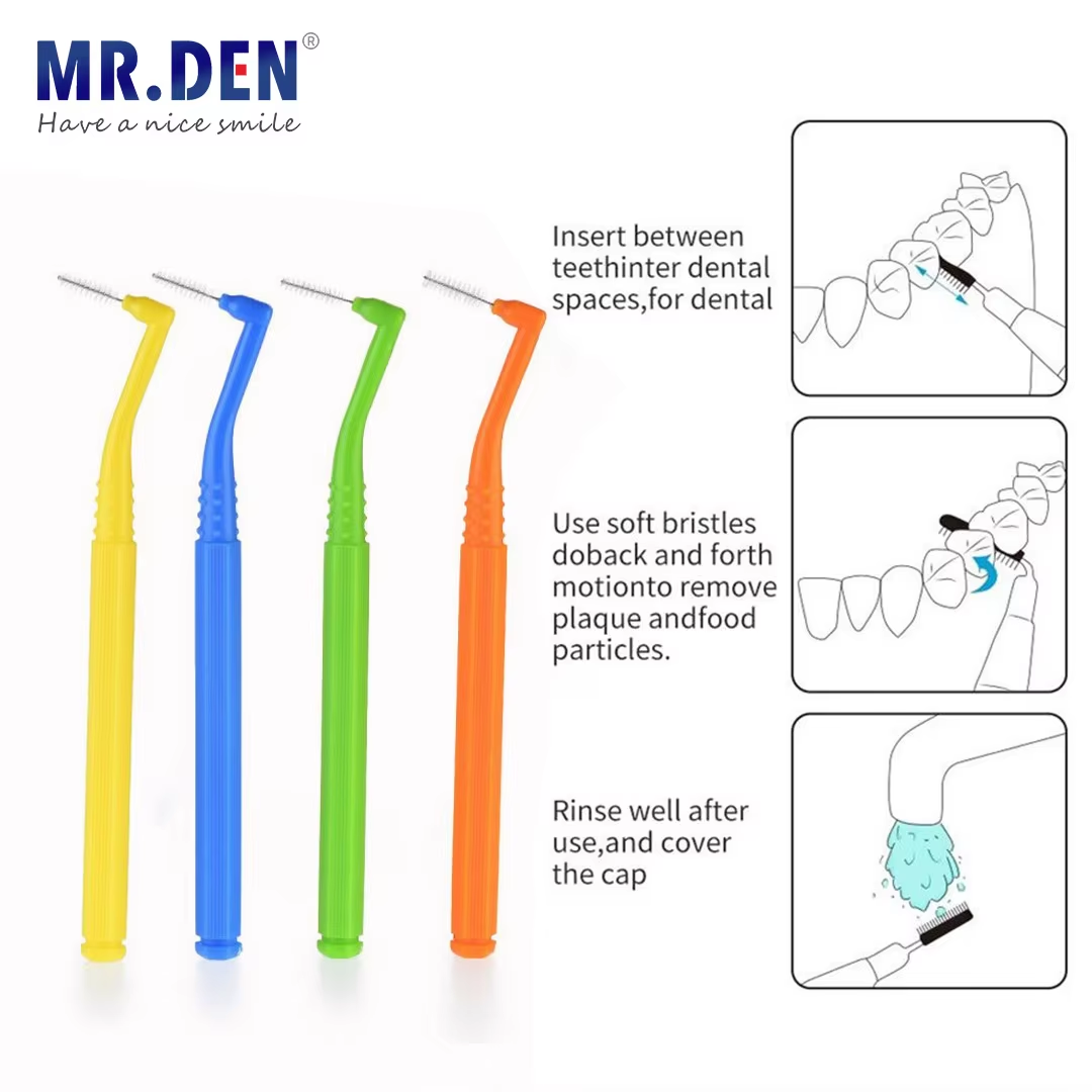 Various Sizes Interdental Oral - Teeth Whitening In Korea recension och pris