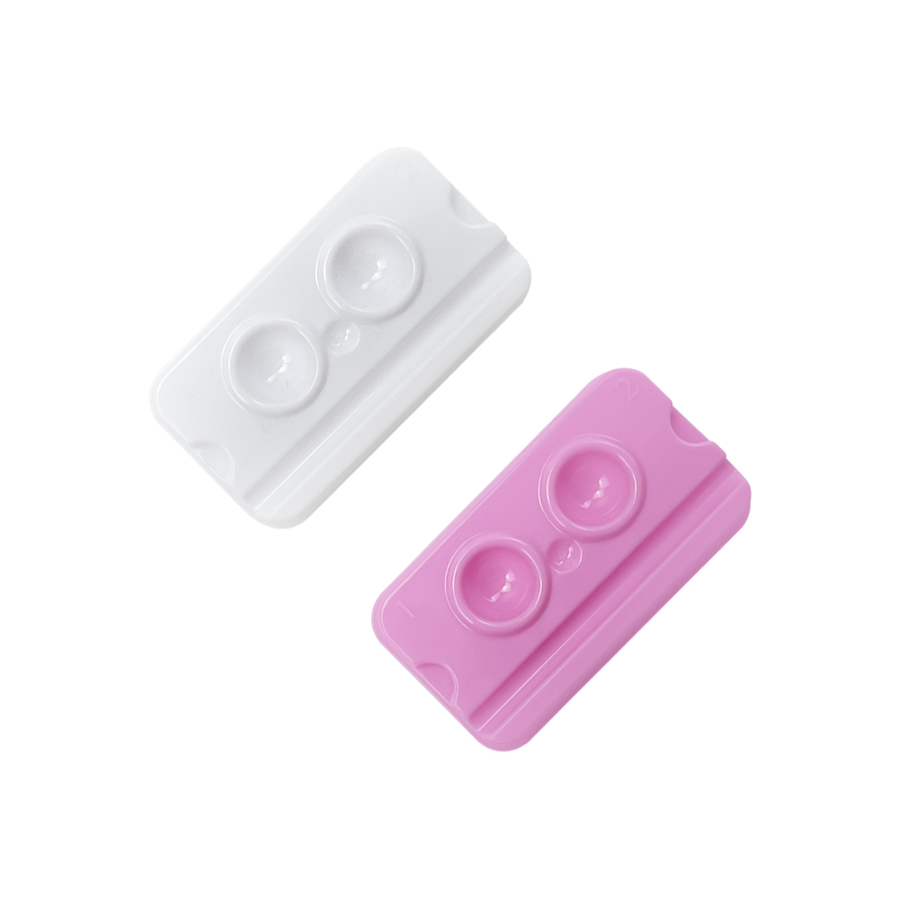 100pcs/bag Dental Mixing Well  - Teeth Whitening Tray recension och pris