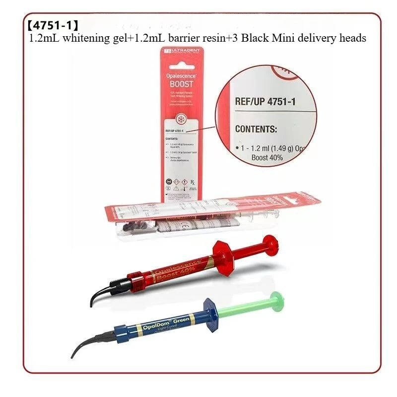 Dental Material Hydrogen Perox - Teeth Whitening Dental recension och pris