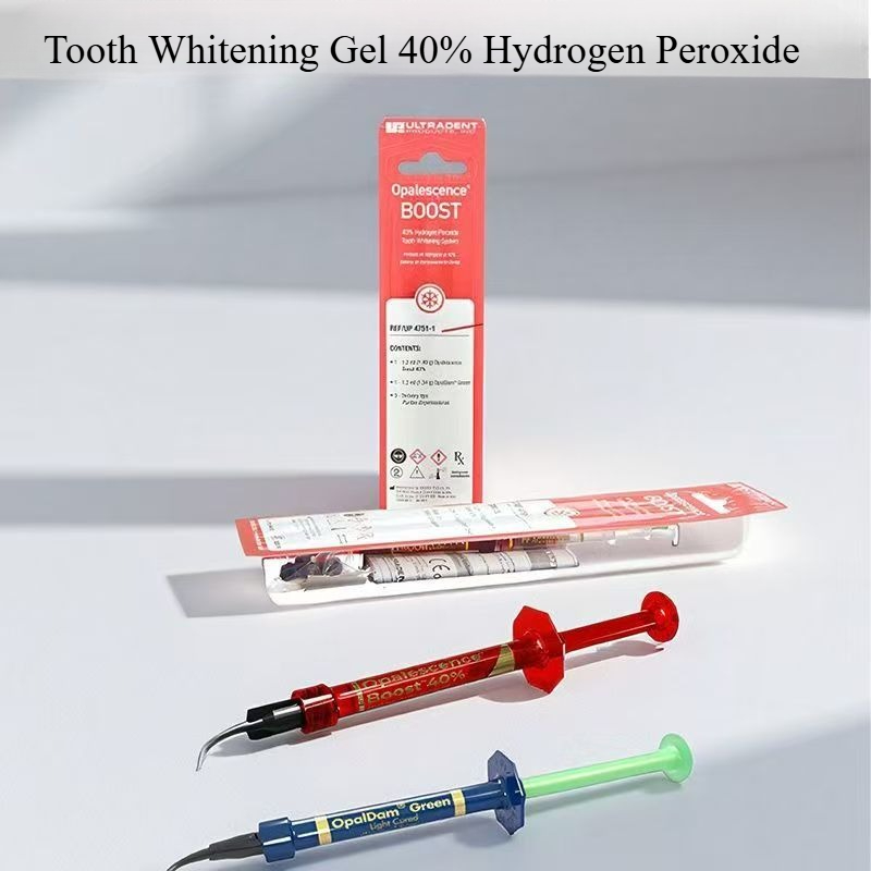 Dental Material Hydrogen Perox - Teeth Whitening Dental recension och pris