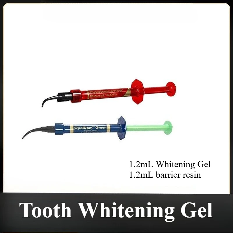 Dental Material Hydrogen Perox - Teeth Whitening Dental recension och pris