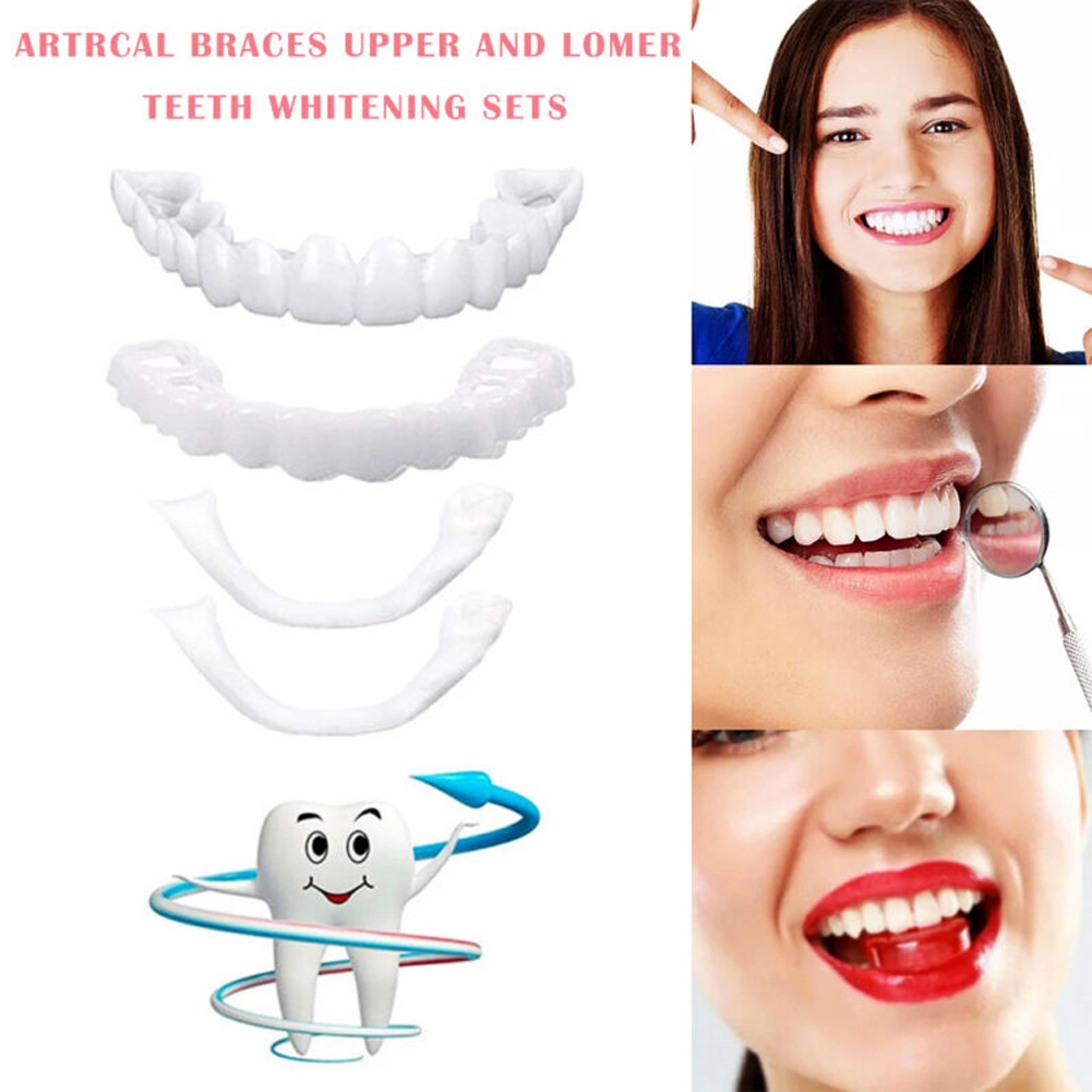 2026icone Denture Set Fit Temp - Teeth Whitening Usa recension och pris