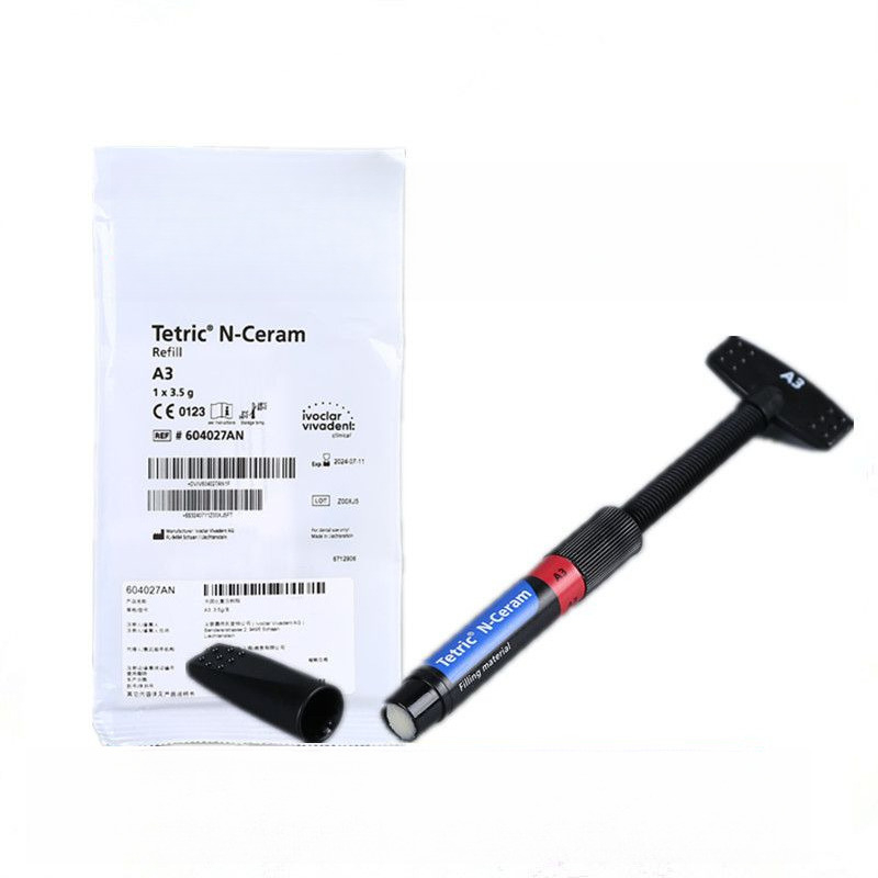 Dental Tetric N-Ceram Nano Res - Teeth Whitening Dental recension och pris