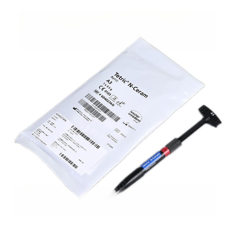 Dental Tetric N-Ceram Nano Res - Teeth Whitening Dental recension och pris