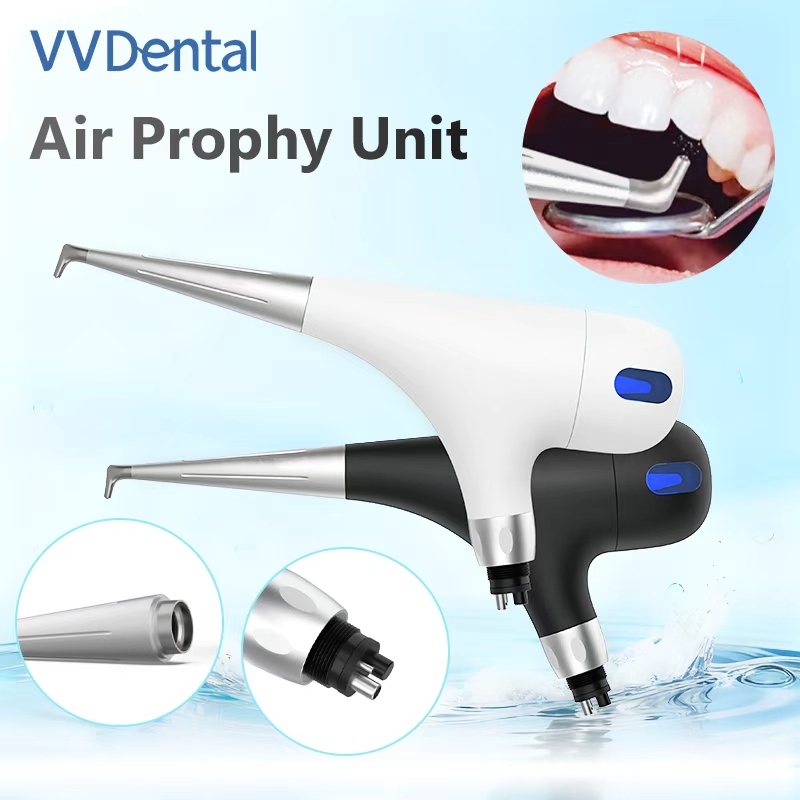 VVDendal Air Prophy Dental Tee - Teeth Whitening Dental recension och pris