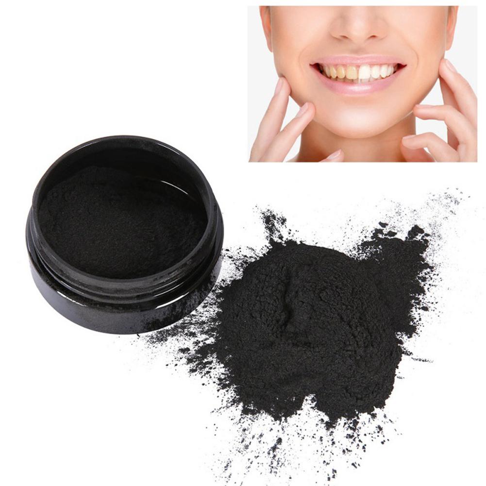Teeth Whitening Powder Natural - Whitening Powder Activated recension och pris