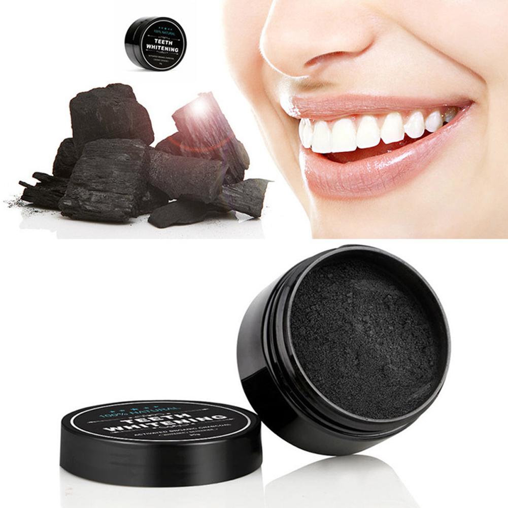 Teeth Whitening Powder Natural - Whitening Powder Activated recension och pris