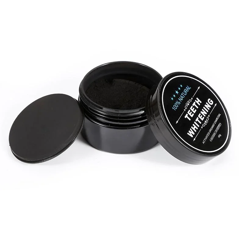 Food Grade Teeth Powder Charco - Whitening Powder Activated recension och pris